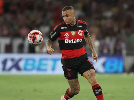 Flamengo libera Cebolinha de graça para voltar à Europa