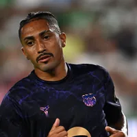 Raphinha será o capitão do Barcelona na temporada 2026/2027