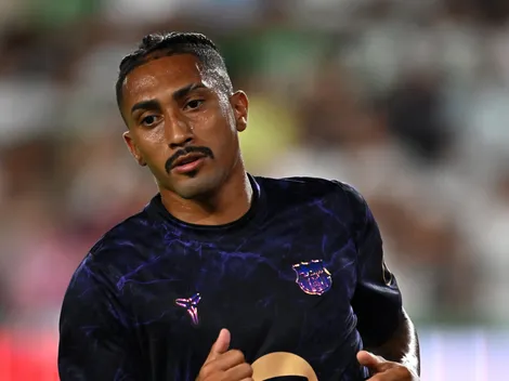 Raphinha será o capitão do Barcelona na temporada 2026/2027
