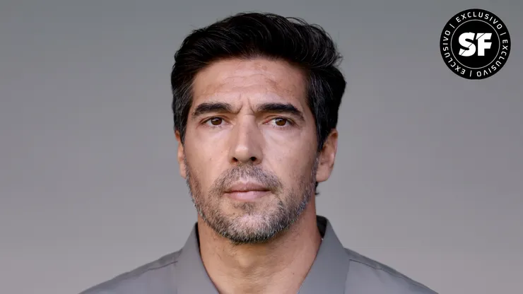 Abel Ferreira, técnico do Palmeiras. (Foto: Marcello Zambrana/AGIF)