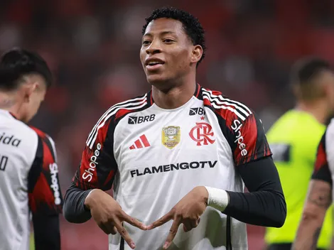 Flamengo exige garantias para vender Gonzalo Plata