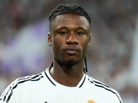 Camavinga perde espaço no Real e United tem interesse