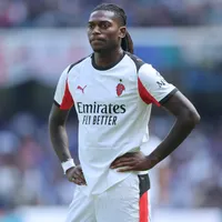 Galatasaray avança para contratar Rafael Leão por R$ 270 milhões