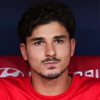 Álvarez falta do treino novamente no Atlético de Madrid