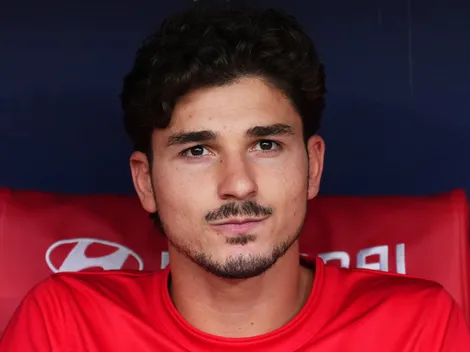 Álvarez falta do treino novamente no Atlético de Madrid
