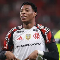 Dínamo de Moscou avança por Gonzalo Plata, do Flamengo