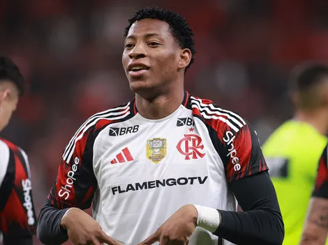 Dínamo de Moscou avança por Gonzalo Plata, do Flamengo