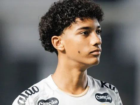 Robinho Jr buscará retomada caso feche com o Genoa