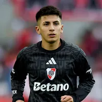 Thiago Almada se destaca, mas River Plate cai nos pênaltis
