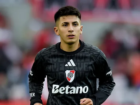 Thiago Almada se destaca, mas River Plate cai nos pênaltis