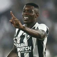 Botafogo negocia troca entre Luiz Henrique e Danilo