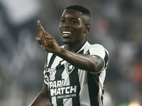 Botafogo negocia troca entre Luiz Henrique e Danilo