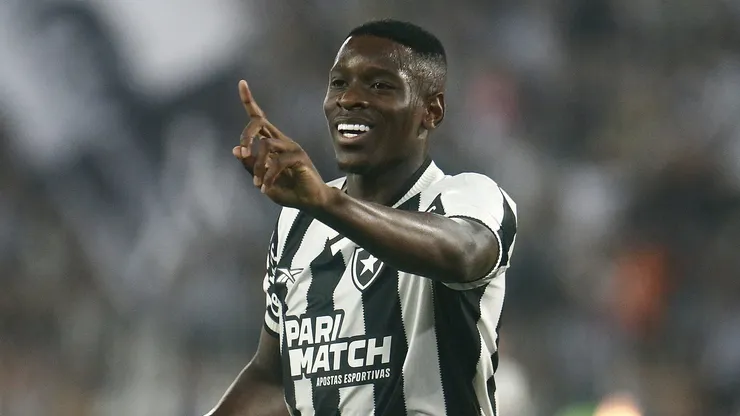 Luiz Henrique pode voltar ao Glorioso - Foto: Vítor Silva/Botafogo.