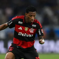 Elenco ou reforço são opções para suprir Plata no Flamengo