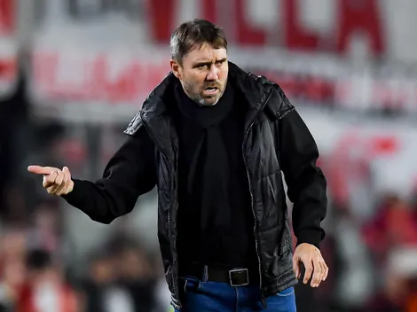 River Plate demite Coudet e inicia busca por novo técnico
