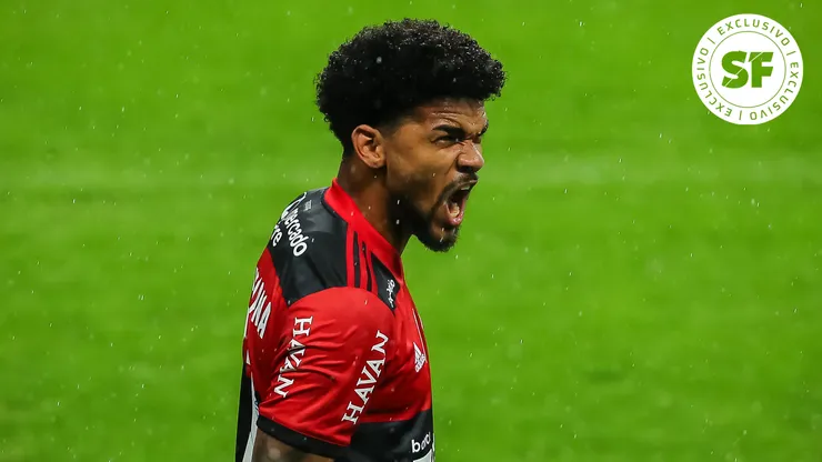 Bruno Viana, ex-Flamengo. (Foto: Pedro H. Tesch/AGIF)