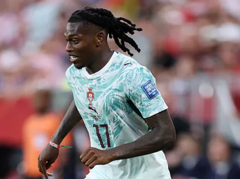 Galatasaray acerta Rafael Leão por R$ 271,2 milhões
