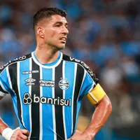 Suárez cobra dívida do Grêmio por rescisão de 2023