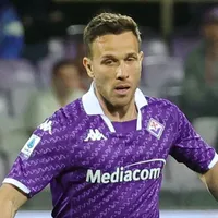 Arthur precisará evoluir o físico para render no Santos