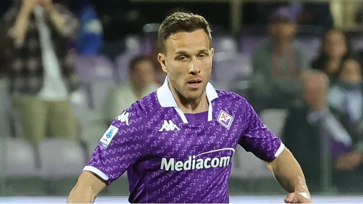 Arthur reforçará o Santos.