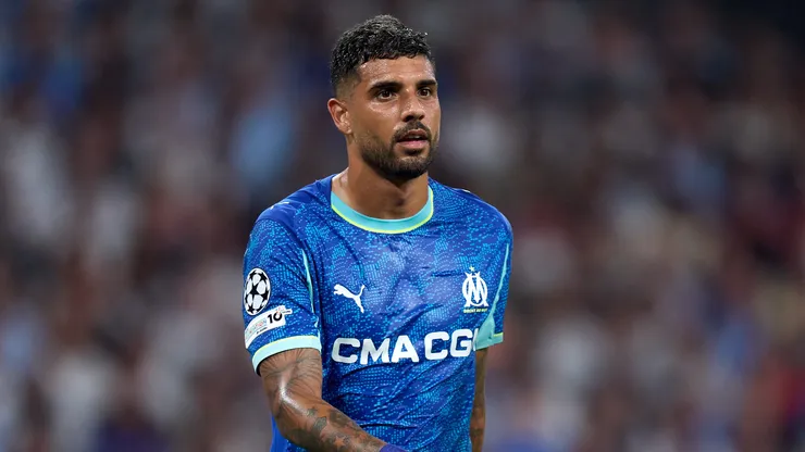 Emerson Palmieri interessa ao Santos.