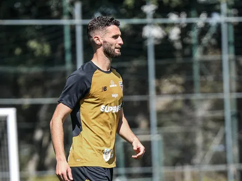 Domingos Duarte 'aplica' futebol europeu no São Paulo
