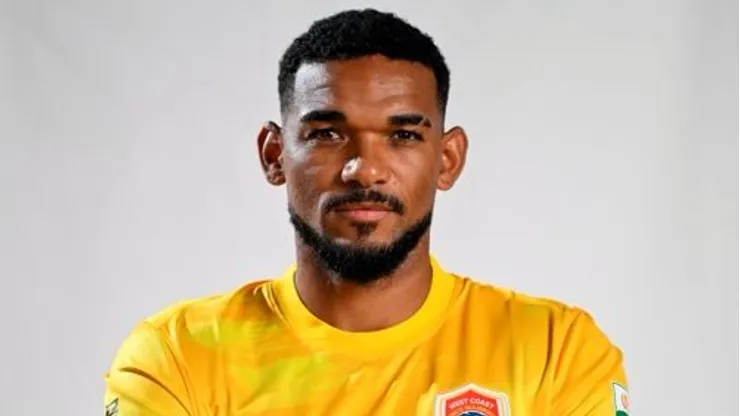Bruno Viana foi destaque da rodada - Foto: Divulgação/Qingdao West Coast.