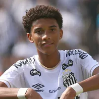 Robinho Jr deixará o Santos após acordo com o Genoa