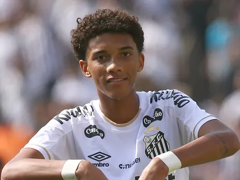 Robinho Jr deixará o Santos após acordo com o Genoa