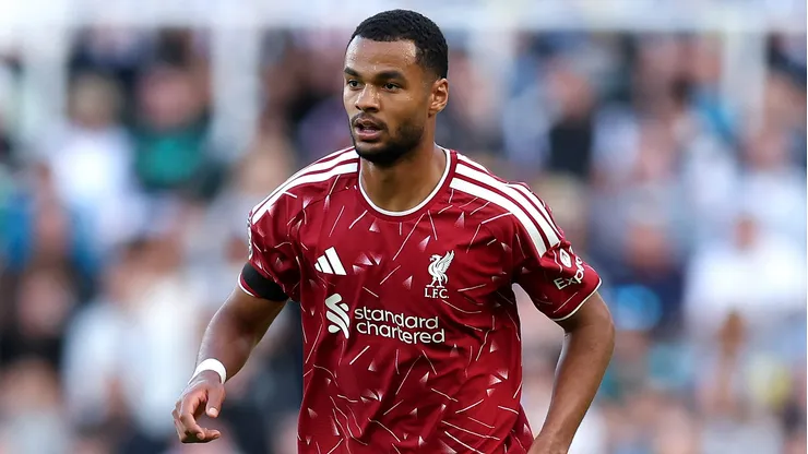 Gakpo pode deixar o Liverpool nesta janela.