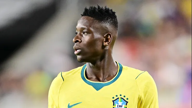 Luiz Henrique pode fechar com a Roma.