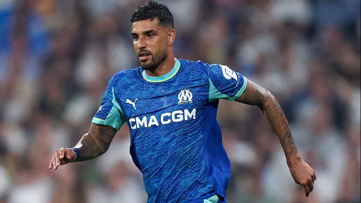 Emerson Palmieri está próximo do Santos.