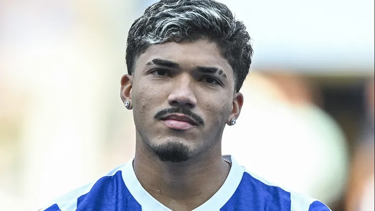 William Gomes se destacou novamente no Porto.