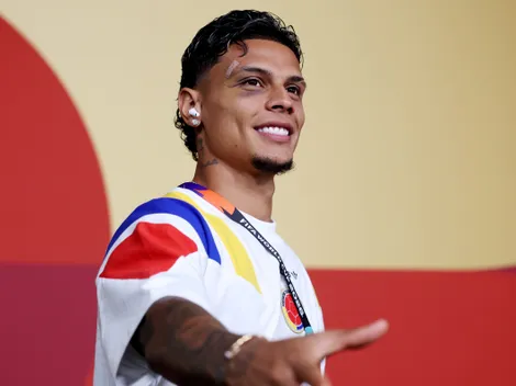 Roma retoma interesse em Ríos, do Benfica