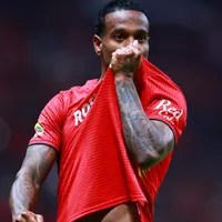 Helinho pode ser opção para o Palmeiras após baixas