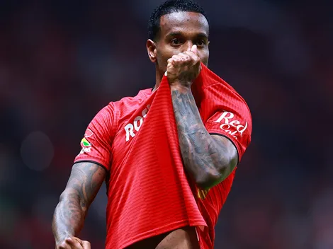Helinho pode ser opção para o Palmeiras após baixas