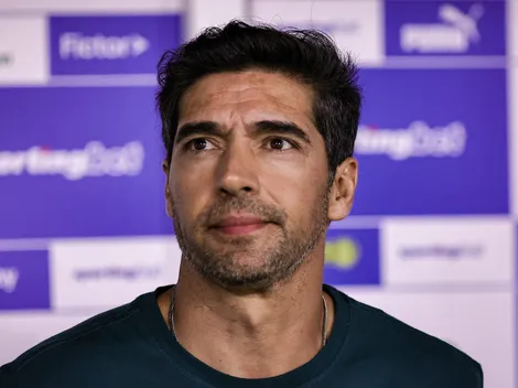 Abel aprova e Palmeiras quer Rhuan Gabriel para o profissional