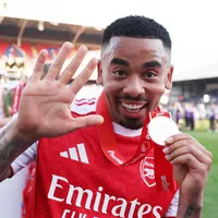 Barcelona contrata Gabriel Jesus, atacante do Arsenal