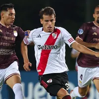 Flamengo avança por Joaquín Freitas, do River Plate