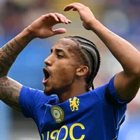João Pedro marca e faz gol contra pelo Chelsea