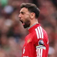 Bruno Fernandes comanda virada do United contra o Ipswich