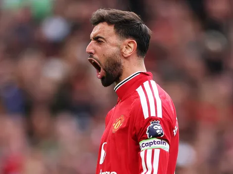 Bruno Fernandes comanda virada do United contra o Ipswich