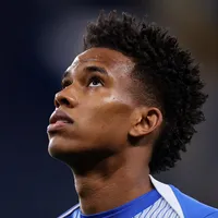 Estêvão perde moral no ataque do Chelsea