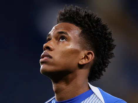 Estêvão perde moral no ataque do Chelsea