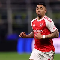 Gabriel Jesus troca Arsenal pelo Barcelona
