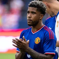 Andrey Santos precisa recuperar espaço no United