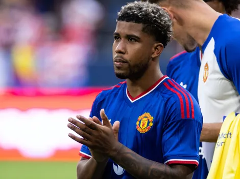 Andrey Santos precisa recuperar espaço no United