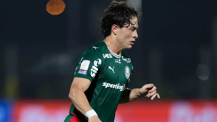 Napoli fez uma oferta ao Palmeiras por Giay - Foto: Cesar Greco/Palmeiras/by Canon.