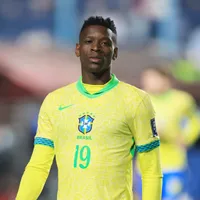 Luiz Henrique tem transferência 'travada' para a Roma