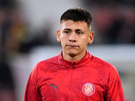 Benfica avança por Claudio Echeverri, do City